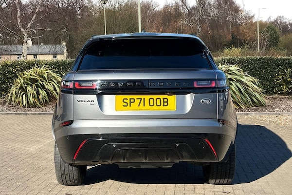 Used Land Rover Range Rover Velar 2021 for sale - 76189687: Photo 6