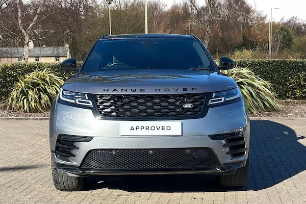 Used Land Rover Range Rover Velar 2021 for sale - 76189687: Photo 7