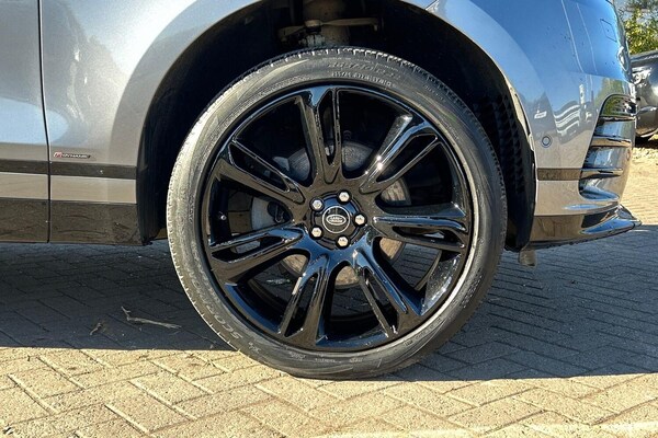 Used Land Rover Range Rover Velar 2021 for sale - 76189687: Photo 8