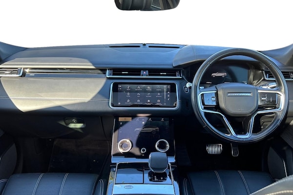 Used Land Rover Range Rover Velar 2021 for sale - 76189687: Photo 9