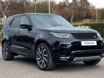 2019 (69) - 3.0 SD6 HSE Luxury 5dr Auto
