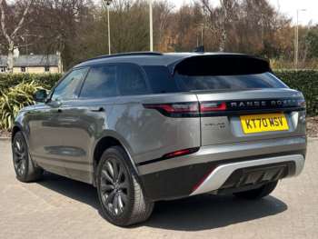 Used Land Rover Range Rover Velar 2021 for sale - 74908530: Photo