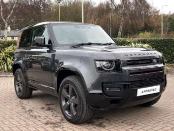 2023 (73) - 3.0 D250 X-Dynamic HSE 90 3dr Auto