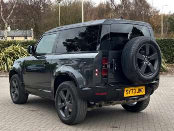 Used Land Rover Defender 90 2023 for sale - 74945152: Photo