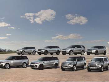 Used Land Rover Range Rover Evoque 2021 for sale - 74946214: Photo