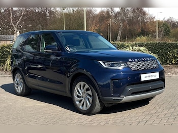 Land Rover - Discovery