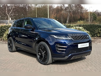 Land Rover - Range Rover Evoque