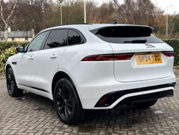 Used Jaguar F-Pace 2024 for sale - 74851820: Photo