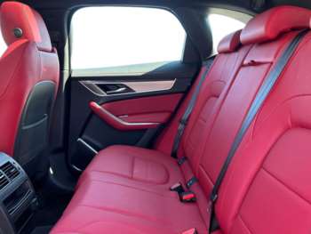 Used Jaguar F-Pace 2022 for sale - 74850462: Photo