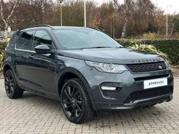 2018 (18) - 2.0 SD4 HSE Dynamic Lux Auto 4WD Euro 6 (s/s) 5dr