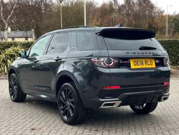 Used Land Rover Discovery Sport 2018 for sale - 75071595: Photo