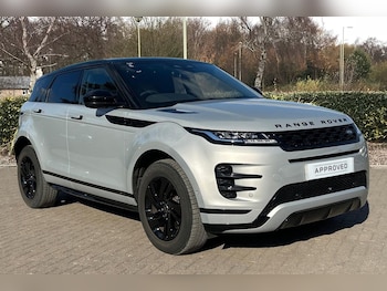 Land Rover - Range Rover Evoque