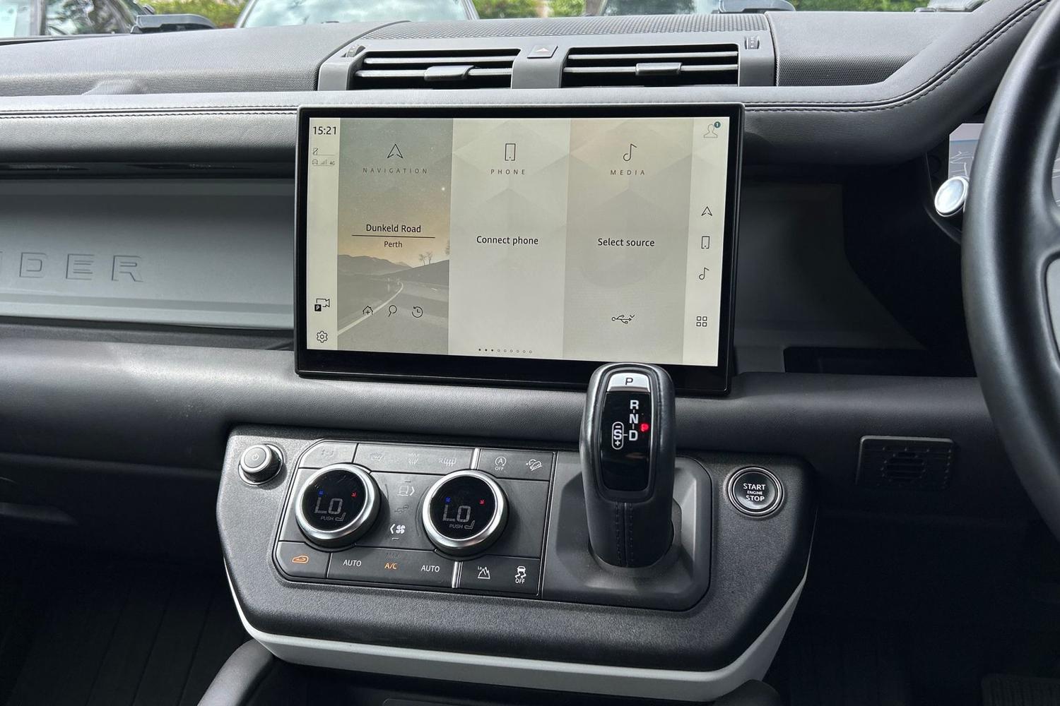 Vehicle 14