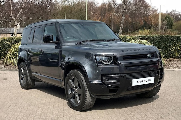Used Land Rover Defender 110 2023 for sale - 74850180: Photo 1