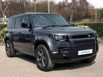 Used Land Rover Defender 110 2023 for sale - 74850180: Photo