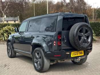 Used Land Rover Defender 110 2023 for sale - 74850180: Photo