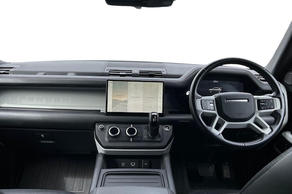 Used Land Rover Defender 110 2023 for sale - 74850180: Photo 9