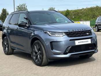 2022 (22) - 2.0 D200 R-Dynamic SE 5dr Auto [5 Seat]
