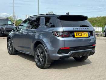 Used Land Rover Discovery Sport 2022 for sale - 74848835: Photo