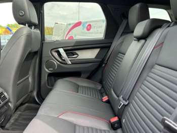 Used Land Rover Discovery Sport 2022 for sale - 74848835: Photo