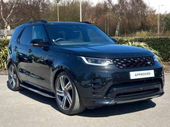 2022 (22) - 3.0 D300 R-Dynamic HSE 5dr Auto