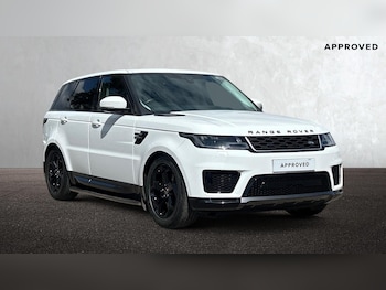 Used Land Rover Range Rover Sport 2018 for sale - 75507517: Photo