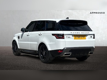 Used Land Rover Range Rover Sport 2018 for sale - 75507517: Photo