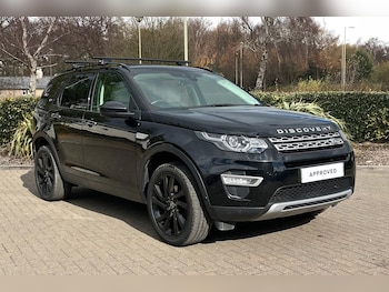 Land Rover - Discovery Sport