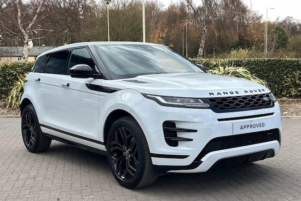 Used Land Rover Range Rover Evoque 2023 for sale - 75634865: Photo 1
