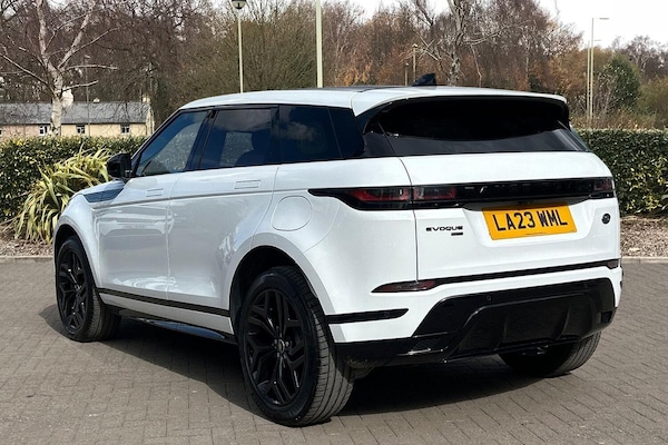 Used Land Rover Range Rover Evoque 2023 for sale - 75634865: Photo 2