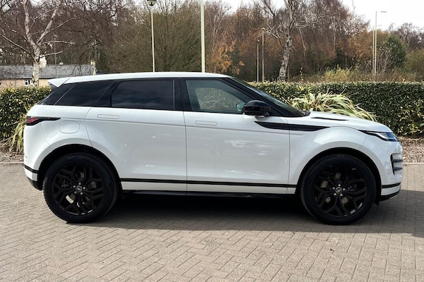 Used Land Rover Range Rover Evoque 2023 for sale - 75634865: Photo 5