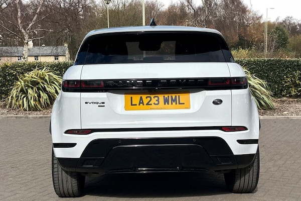 Used Land Rover Range Rover Evoque 2023 for sale - 75634865: Photo 6