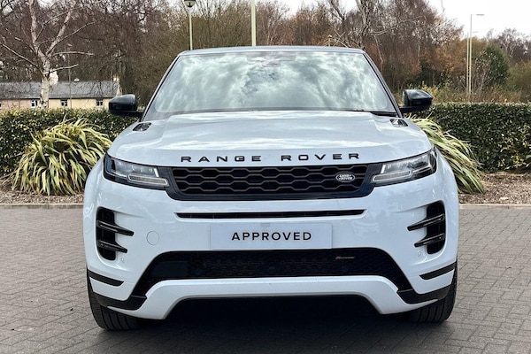Used Land Rover Range Rover Evoque 2023 for sale - 75634865: Photo 7