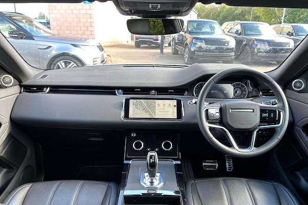 Used Land Rover Range Rover Evoque 2023 for sale - 75634865: Photo 9