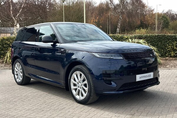 Used Land Rover Range Rover Sport 2023 for sale - 75310728: Photo 1