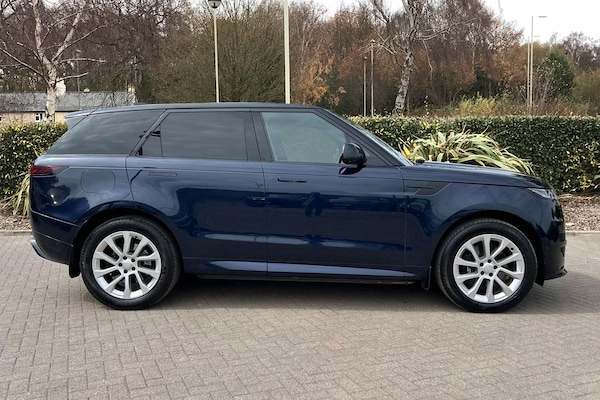 Used Land Rover Range Rover Sport 2023 for sale - 75310728: Photo 5