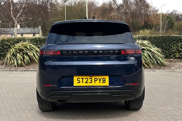 Used Land Rover Range Rover Sport 2023 for sale - 75310728: Photo 6