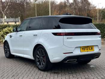 Used Land Rover Range Rover Sport 2023 for sale - 75103763: Photo