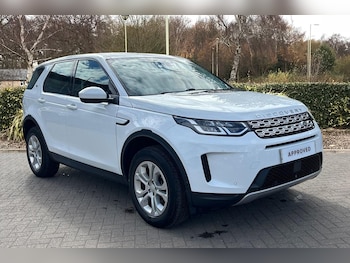 Land Rover - Discovery Sport