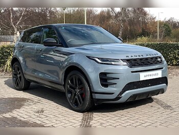 Land Rover - Range Rover Evoque