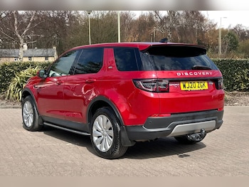 Used Land Rover Discovery Sport 2020 for sale - 75431211: Photo
