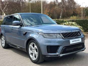 2021 (21) - 3.0 D250 MHEV HSE Auto 4WD Euro 6 (s/s) 5dr