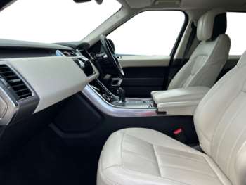 Used Land Rover Range Rover Sport 2021 for sale - 74851737: Photo