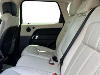 Used Land Rover Range Rover Sport 2021 for sale - 74851737: Photo