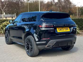 Used Land Rover Range Rover Evoque 2019 for sale - 74851157: Photo