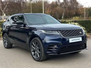 2022 (72) - 2.0 P250 R-Dynamic HSE 5dr Auto