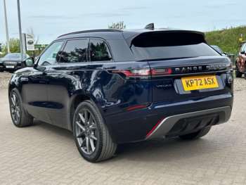 Used Land Rover Range Rover Velar 2022 for sale - 74850189: Photo