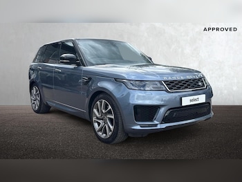2018 (18) - 2.0 P400e Autobiography Dynamic 5dr