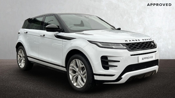 Used Land Rover Range Rover Evoque 2020 for sale - 76108419: Photo 1