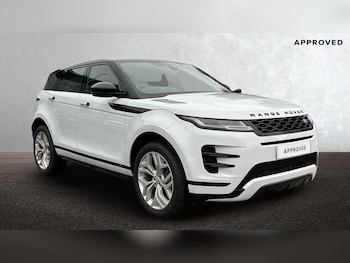 Land Rover - Range Rover Evoque